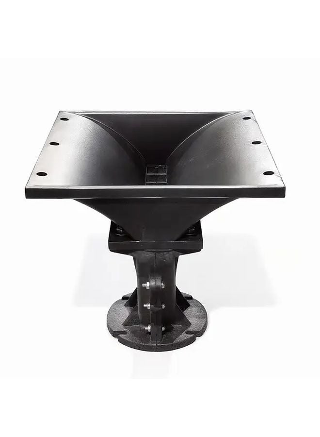 MW240 HORN Professional 10 Inch Line Array Horn Driver Tweeter 1 4 Inch Throat 100x10 Dispersion - Image 4
